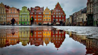 Dolny Śląsk na krótki wypad  Wrocławski Rynek Góry Stołowe Kłodzko i stoki narciarskie w Zieleńcu [upl. by Hogue]