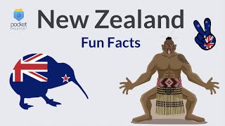 New Zealand Culture  Fun Facts About New Zealand [upl. by Fillian]