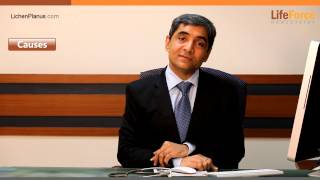 Treatment and Causes of Lichen Planus explained by Dr Rajesh Shah MD [upl. by Hanan592]