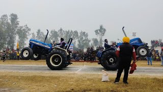 Russian Tank 🔥7172 crack mehkma vs Ford 7000 tochan mukabla Barth Gurdaspur [upl. by Curtice]