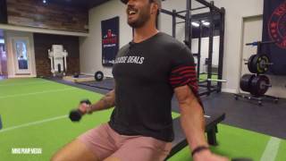 Occlusion Training Tutorial How to Increase Muscle Size Using Blood Flow Restriction [upl. by Conlee]