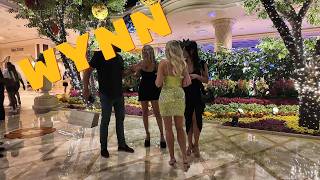 Wynn Las Vegas hotel casino [upl. by Ykroc965]