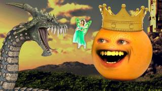 Annoying Orange  Once Upon an Orange [upl. by Aim]