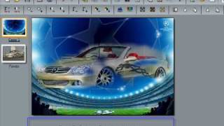 tutorial PhotoFiltre studio x [upl. by Llibyc]