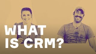 What is CRM [upl. by Lal]