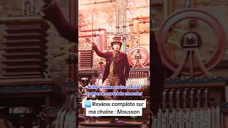 ➡️ Les références de Wonka wonka review Charlieetlachocolaterie film cinema willywonka [upl. by Boote697]