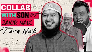 NADIR ALI PODCAST FEATURING FARIQ ZAKIR NAIK [upl. by Anawak79]