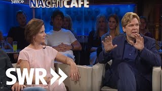 Gesichter des Bösen  kann jeder zum Täter werden  SWR Nachtcafé [upl. by Hsoj]