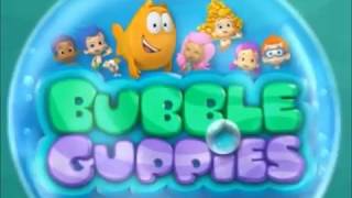 Bubble Guppies Productions Outro Logo History [upl. by Darees43]