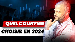 BOURSE Le Guide Ultime pour choisir son courtier en 2024 Degiro Bourse Direct Trade Republic [upl. by Josselyn]