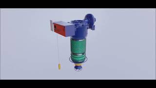 Torex Bellowjet Loading Bellows Animation Filquip [upl. by Raasch]