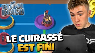 Jai fini larbre du Cuirassé sur Boom Beach [upl. by Braden]