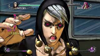 JoJo’s Bizarre Adventure AllStar Battle R – Risotto Nero Reveal Trailer [upl. by Mendelson]