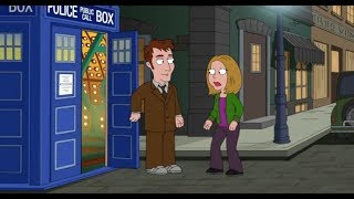 Family Guy  Doctor Who Farted [upl. by Aihsenal]