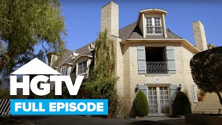 A Big Home For A Big Prize Full Episode S1 E1  My Lottery Dream Home  HGTV [upl. by Akimik]