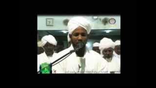 Sheikh Al Zain  02 AlBaqarah  Sudanese Recitation [upl. by Aissak]