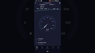 TMobile Home Internet Speed Test [upl. by Aya]