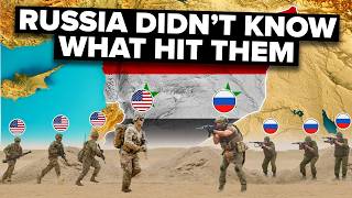 How US Forces CRUSHED Russian Mercenaries [upl. by Chaney]