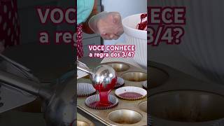 Regra dos 34 cupcakes [upl. by Anez]