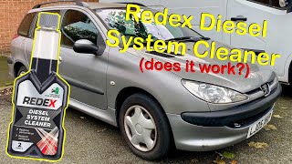 Redex Diesel Injector Cleaner Does it Work Redex Diesel System Cleaner Real World Test MPGBHP [upl. by Sirkin]