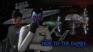 Star Wars Heir to the Empire  Chapter 1 [upl. by Aldric795]