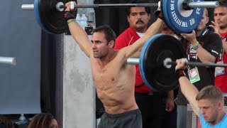 2012 Reebok CrossFit Games [upl. by Jago]