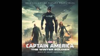 Theme of the Week 17  Captain Americas Theme from Winter Soldier [upl. by Newnorb344]