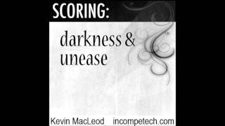 Kevin MacLeod  Dark Times [upl. by Trip95]