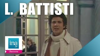 Lucio Battisti quotSi viaggiarequot live officiel  Archive INA [upl. by Aromas]