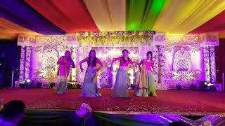 CUTIEPIE Song Dance Cover  Bangladeshi Gaye Holud Dance  LINDA Brothers Wedding Dance [upl. by Eelrac]