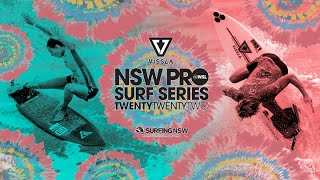 Mad Mex Maroubra Pro  Final Day [upl. by Aurthur796]