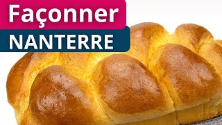 Brioche Nanterre CAP  Pâtissier  PatisCoach cappâtissier [upl. by Elleirol]