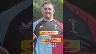 Wyn Jones joins Harlequins ✍️ [upl. by Stedman]