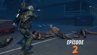 Days Gone  Episode 2 Its Getting Dark  4K Ultra RTX 4090 [upl. by Zeret109]