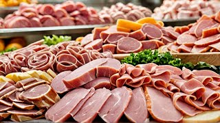 200k lbs Deli Meat Recall Due to Listeria Outbreak [upl. by Nedmac88]