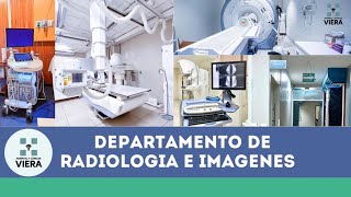 ¡Descubre nuestro departamento de Radiología e Imágenes [upl. by Starr724]