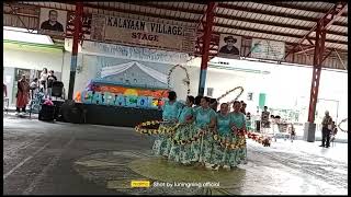 Caracol 2024 ng Barangay 201 panoorin ang presentation ng sayaw napakaganda [upl. by Yur]