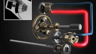 AGCOs Continuously Variable Transmission CVT Explained [upl. by Hanikas]