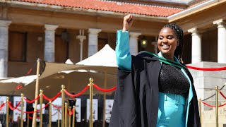 UCT celebrates December 2022 graduates [upl. by Caldera]