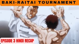 Raitai Tournament episode 3 hindi recap [upl. by Duong]