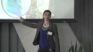 2014 Three Minute Thesis winning presentation by Emily Johnston [upl. by Natsirk764]