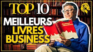 QUEL LIVRE POUR ENTREPRENEUR  TOP 10 DES MEILLEURS LIVRES BUSINESS 2024 [upl. by Aniez]