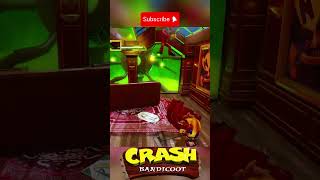 Nos enfrentamos a pinstripe potoroo en crash bandicoot [upl. by Filip]