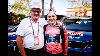 Patrick Lefevere INEOS should stop flirting with Remco [upl. by Resneps345]