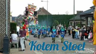 Kv Sheif ad Maas kotem stoet 2017 [upl. by Meris]