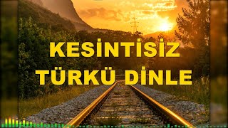 KESİNTİSİZ TÜRKÜ DİNLE  TÜRK HALK MÜZİĞİ türküler [upl. by Sternberg]