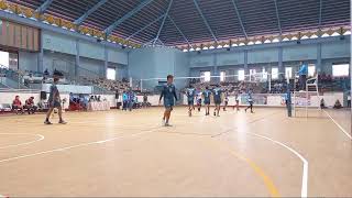 SEMI FINAL PUTRA KEJURPROV 2022 JAMBI MERANGIN VS BT HARI [upl. by Ecarg]