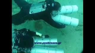 PADI Sidemount Specialty Course [upl. by Leibrag164]