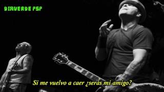 Rancid Fall Back Down Subtitulado en Español [upl. by Aryc]