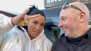 What does Katie Price think of Bansko [upl. by Apthorp6]